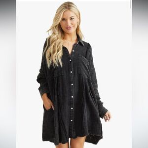 Altar’d State Long Sleeve Dress/Tunic